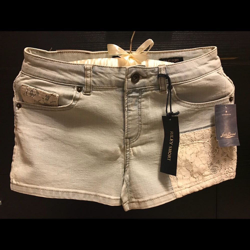 Lucky Brand Riley Short